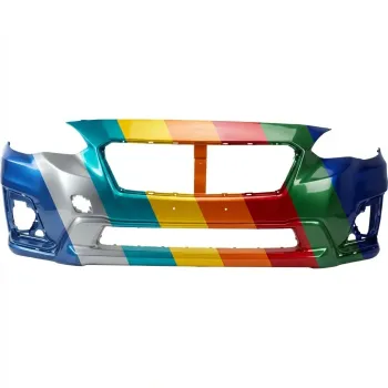 2019-2020 SUBARU CROSSTREK HYBRID Front Bumper Partial OEM# 57704FL010 PL# SU1000187