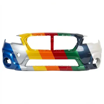 2018-2019 SUBARU OUTBACK Front Bumper PRM LWR-TXT OEM# 57704AL19A PL# SU1000189