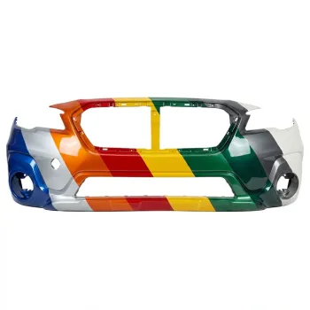 2018-2019 SUBARU OUTBACK Front Bumper PRM/LWR-TXT CAPA OEM# 57704AL19A PL# SU1000189C