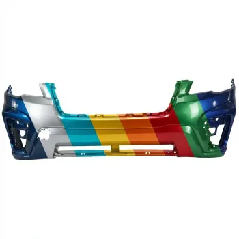 2019-2021 SUBARU FORESTER Front Bumper CAPA OEM# 57704SJ010 PL# SU1000191C