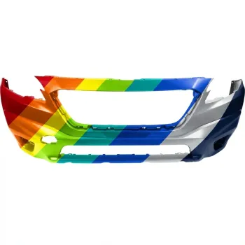 2020-2022 SUBARU OUTBACK Front Bumper Premium Texture OEM# 57704AN01A PL# SU1000192