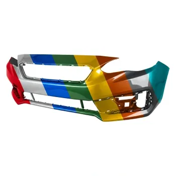 2020-2023 SUBARU IMPREZA WAGON Front Bumper CAPA OEM# 57704FL11A PL# SU1000193C