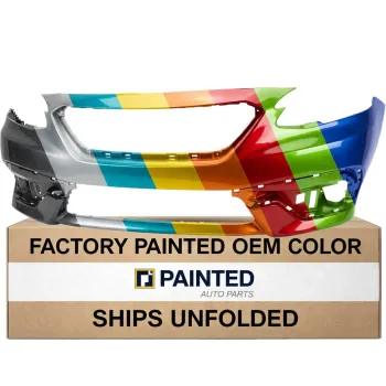 2020-2022 SUBARU LEGACY Front Bumper CAPA OEM# 57704AN00A PL# SU1000194C