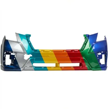 2022-2024 SUBARU FORESTER Front Bumper Lower Texture Excludes Wilderness Model OEM# 57704SJ021 PL# SU1000198