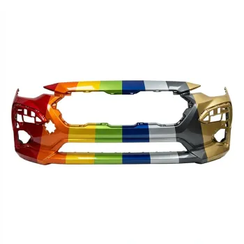 2024-2025 SUBARU CROSSTREK Front Bumper Premium/Textured Excludes Wilderness OEM# 57704FN21A PL# SU1000200