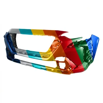 2023-2025 SUBARU OUTBACK Front Bumper OEM 57704AN02A PL# SU1000201