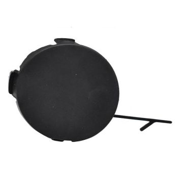 SUBARU OUTBACK  FRONT BUMPER TOW HOOK COVER PRM OEM# 57731AL53A 2018-2019 PL# SU1029101