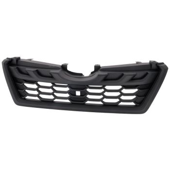 SUBARU FORESTER GRILLE LOWER BLACK (WILDERNESS) OEM#91121SJ490 2022-2024 PL# SU1036111