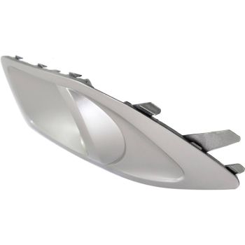 SUBARU OUTBACK FOG LAMP COVER LEFT (Driver Side) (W/ FOG) OEM#57731AJ43A 2010-2012 PL# SU1038101