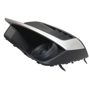 SUBARU IMPREZA 2.0 FOG LAMP COVER LEFT (Driver Side) W/SILVER MOLDING (WO/FOG) OEM#57731FJ390 2015-2016 PL# SU1038111