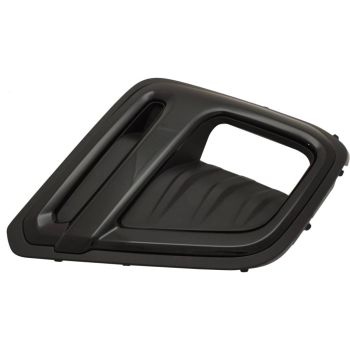 SUBARU FORESTER  FOG LAMP COVER LEFT (Driver Side) BUMPERLK W/PTD MLDG (W/LED FOG)(SPORT) OEM# 57731SJ150 2019-2021 PL# SU1038119