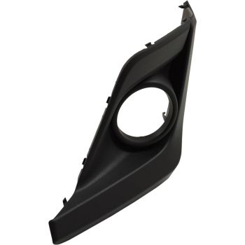 SUBARU CROSSTREK  FOG LAMP COVER LEFT (Driver Side) BUMPERLK (W/FOG) OEM# 57731FL092 2018-2020 PL# SU1038121