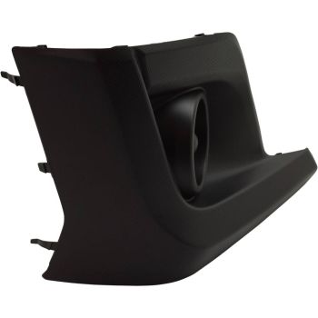 SUBARU CROSSTREK  FOG LAMP COVER RIGHT (Passenger Side) BLACK (WO/FOG) OEM# 57731FL062 2018-2020 PL# SU1039114