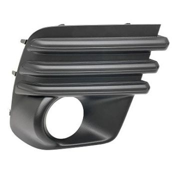 SUBARU FORESTER  FOG LAMP COVER RIGHT (Passenger Side) TEXTURE (W/FOG)(PREMIUM/LIMITED) OEM# 57731SJ540 2022-2024 PL# SU1039131