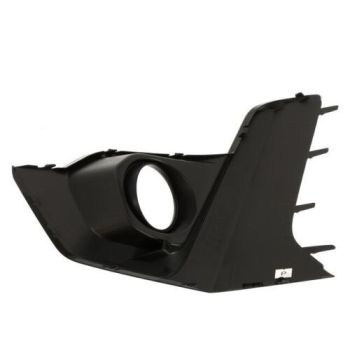 SUBARU CROSSTREK FOG LAMP COVER RIGHT (Passenger Side) BLACK (W/FOG)(EXC SPORT) OEM#57731FL860 2021-2023 PL# SU1039135