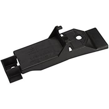 SUBARU XV CROSSTREK/CROSSTREK FRONT BUMPER COVER LOWER SUPPORT RIGHT (Passenger Side)=LH OEM#57707FG040 2013-2017 PL# SU1042110