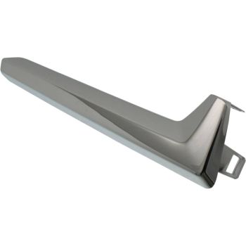 SUBARU FORESTER FRONT BUMPER COVER MOLDING LEFT (Driver Side) CHROME 2.5L OEM#57708SG010 2017-2018 PL# SU1046101