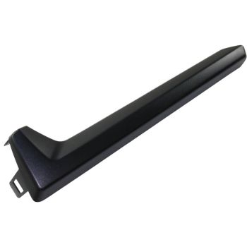 SUBARU FORESTER  FRONT BUMPER COVER MLDG RIGHT (Passenger Side) BLACK 2.5L OEM# 57708SG020 2017-2018 PL# SU1047100