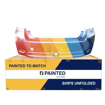 SUBARU IMPREZA 2.0 REAR BUMPER COVER PRIMED (WAGON) OEM#57704FJ031 2012-2016 PL# SU1100169