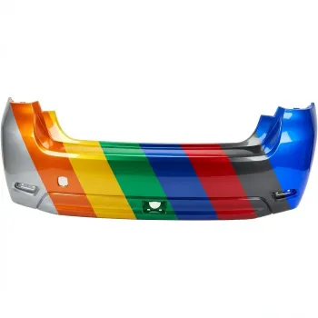 2012-2016 SUBARU IMPREZA 2.0 Rear Bumper WAGON CAPA OEM# 57704FJ031 PL# SU1100169C