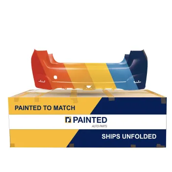 SUBARU XV CROSSTREK/CROSSTREK HYBRID REAR BUMPER COVER PRM/LWR-TEXT OEM#57704FJ041 2014-2016 PL# SU1100171