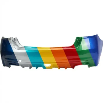 2015-2021 SUBARU WRX Rear Bumper CAPA OEM# 57704VA022 PL# SU1100173C