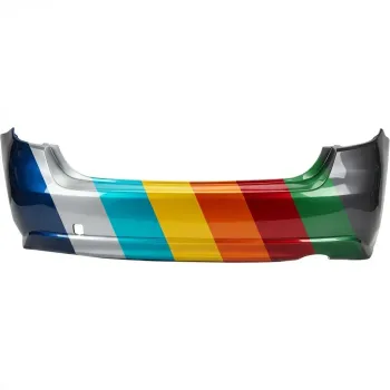 2017-2023 SUBARU IMPREZA SEDAN Rear Bumper OEM 57704FL21A PL# SU1100183