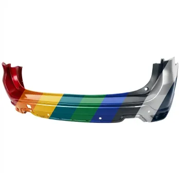 2019-2024 SUBARU FORESTER Rear Bumper w/ Sensor Sport/Touring OEM# 57702SJ310 PL# SU1100196