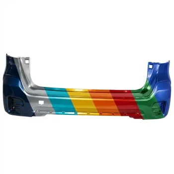 2020-2022 SUBARU OUTBACK Rear Bumper Lower Textured PRM WO Sensor EXC Wilderness OEM# 57704AN31A PL# SU1100197