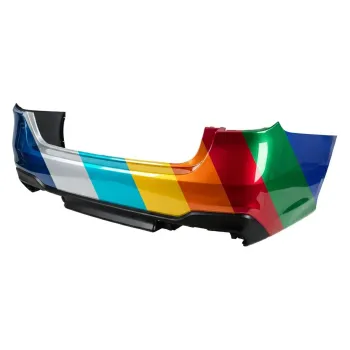 2023-2025 SUBARU LEGACY Rear Bumper Premium Lower Texture (With Sensor) OEM# 57702AN19B PL# SU1100203