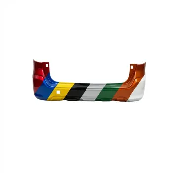 2023-2025 SUBARU OUTBACK Rear Bumper Premium Textured Lower without Sensor Excluding Wilderness OEM# 57704AN36B PL# SU1100206