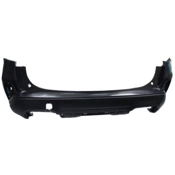 SUBARU FORESTER REAR BUMPER COVER PRIMED (WO/SENSOR) OEM#57704SL500 2025 PL# SU1100213