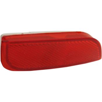 SUBARU IMPREZA 2.5 / OUTBACK SPORT  REAR BUMPER REFLECTOR RIGHT (Passenger Side) (WG)**CAPA** OEM# 84281FG000 2008-2011 PL# SU1185100C