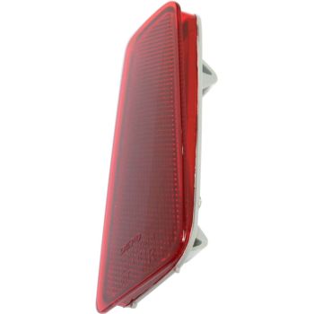 SUBARU OUTBACK  REAR BUMPER REFLECTOR RIGHT (Passenger Side) **CAPA** OEM# 84281AL00A 2015-2019 PL# SU1185102C