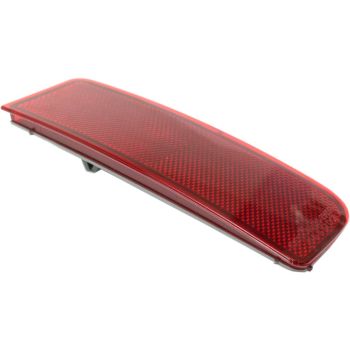 SUBARU OUTBACK  REAR BUMPER REFLECTOR RIGHT (Passenger Side)**CAPA** OEM# 84281AJ00A 2010-2014 PL# SU1185103C