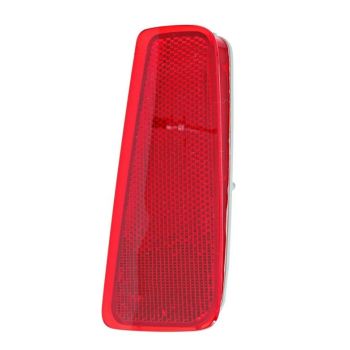 SUBARU OUTBACK REAR BUMPER REFLECTOR RIGHT (Passenger Side) (EXC WILDERNESS) **CAPA** OEM#84281AL02A 2020-2022 PL# SU1185106C