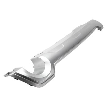SUBARU FORESTER REAR BUMPER LOWER VALANCE SILVER (TOURING) OEM#57734SJ311 2019-2021 PL# SU1195100