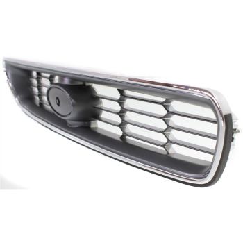 SUBARU LEGACY/OUTBACK GRILLE CHROME (EXC OUTBACK) OEM# 91121AE490 2003-2004 PL# SU1200125