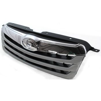 SUBARU OUTBACK GRILLE ASSEMBLY OEM#91121AJ04B 2010-2012 PL# SU1200143