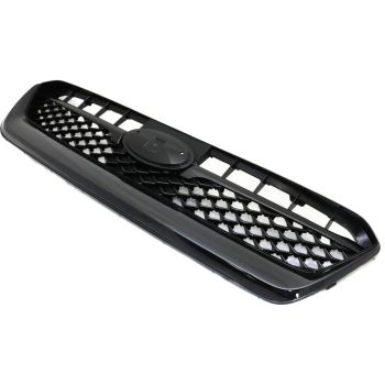 SUBARU WRX GRILLE ASSEMBLY BLACK (EXC STI) OEM#91121VA070 2015-2017 PL# SU1200160