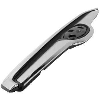 SUBARU FORESTER GRILLE UPPER ASSY W/CHROME MLDG (LTD/TOURING) OEM# 91121SJ010 2019-2021 PL# SU1200176