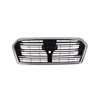SUBARU ASCENT  GRILLE CHROME/BLACK (W/CAMERA) OEM# 91121XC01A 2019-2022 PL# SU1200183