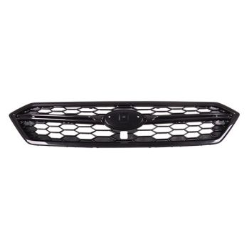 SUBARU WRX  GRILLE PTD-DK/GREY (STI/STI LTD) OEM# 91121VA160 2018 PL# SU1200185