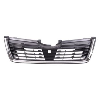 SUBARU FORESTER  GRILLE LOWER BLACK W/CHROME MLDG (LTD/TOURING) OEM#91121SJ110 2019-2021 PL# SU1200186