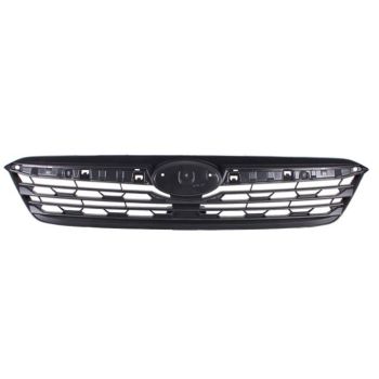 SUBARU IMPREZA SEDAN  GRILLE MAT-BLACK **CAPA** OEM# 91122FL22A 2020-2023 PL# SU1200192C
