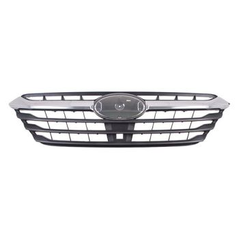 SUBARU LEGACY  GRILLE BLACK W/CHROME MLDG (2.4L)(LIMITED XT/TOURING XT) OEM#91121AN04A 2020-2022 PL# SU1200193