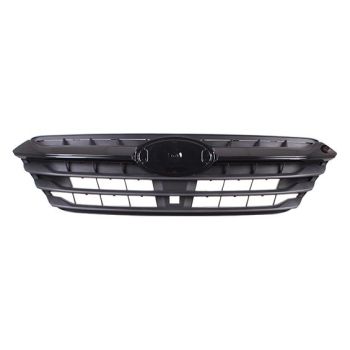 SUBARU LEGACY  GRILLE BLACK W/BLACK MLDG (2.5L) OEM#91121AN01A 2020-2022 PL# SU1200195