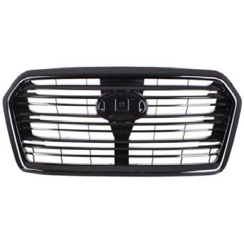 SUBARU ASCENT GRILLE BLACK/BLACK (OMYX MDL) **CAPA** OEM#91121XC02A 2022 PL# SU1200208C