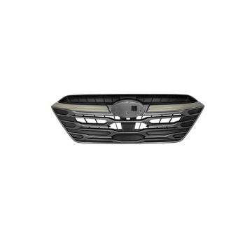 SUBARU OUTBACK GRILLE ASSY BLACK W/PTD GRAY-SILVER MLDG (BASE/PREMIUM/TOURING OEM#91121AN21A 2023-2025 PL# SU1200209