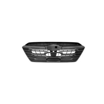 SUBARU OUTBACK GRILLE ASSY BLACK W/PTD BLACK MLDG (ONYX EDITION) **CAPA** OEM#91121AN20A 2023-2025 PL# SU1200210C